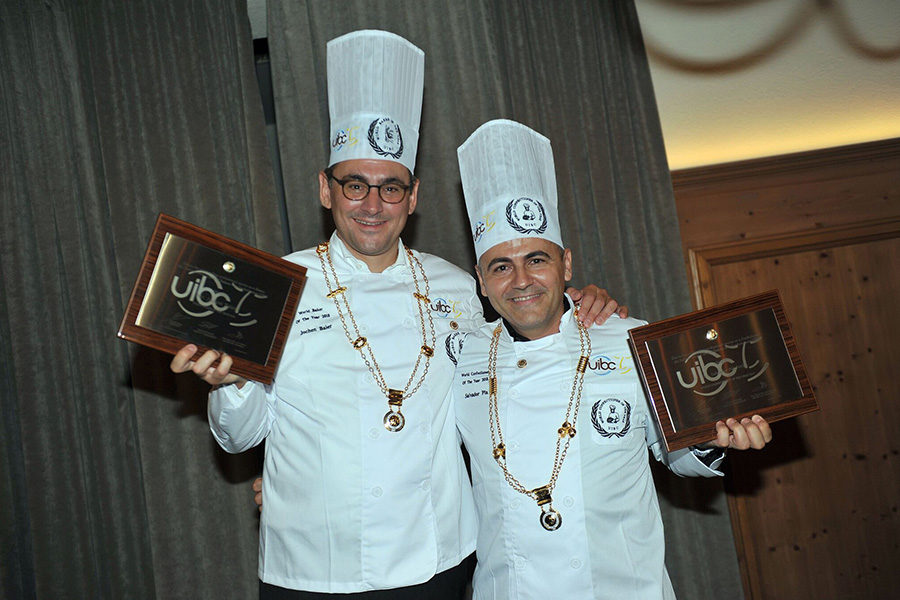 Award Ceremony of the UIBC World Baker and Confectioner of the year 2018