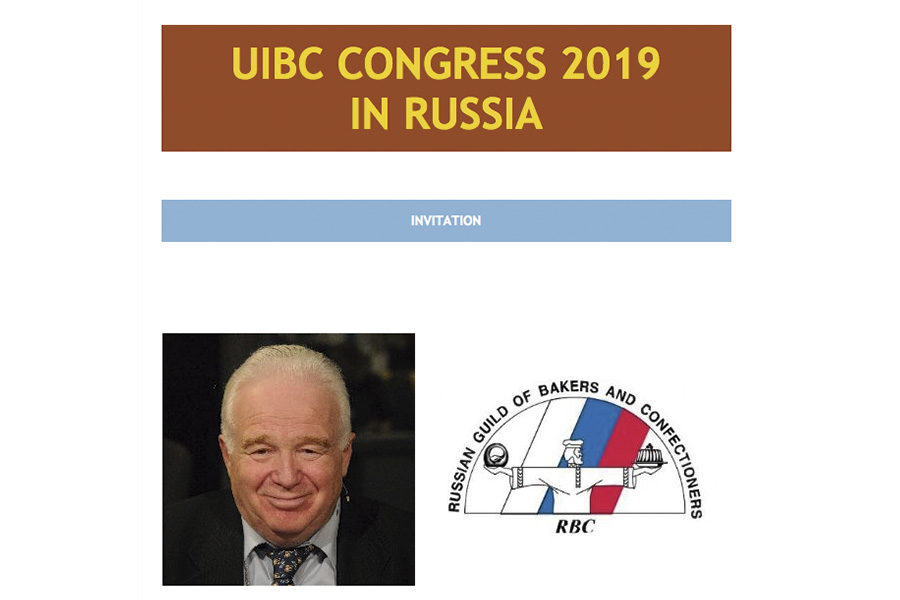 UIBC Congress 2019 in Russia